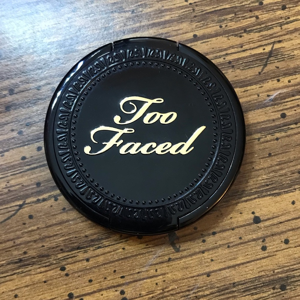 Too faced sun bunny bronzer